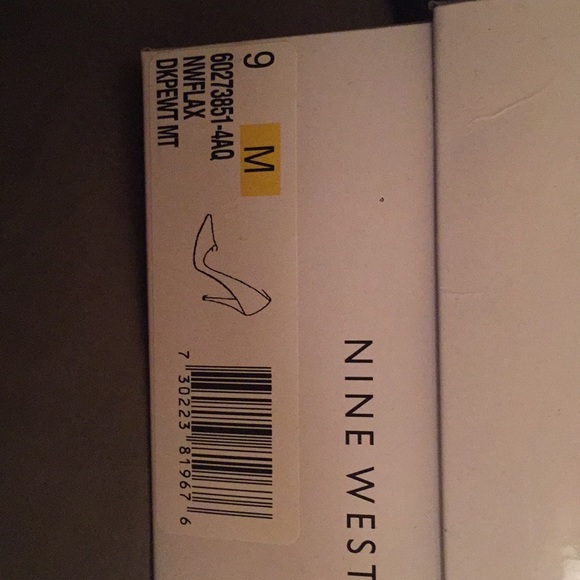 Nine West heels - Picture 2 of 3